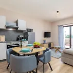 Marceta - & With Swimming Pool Daire